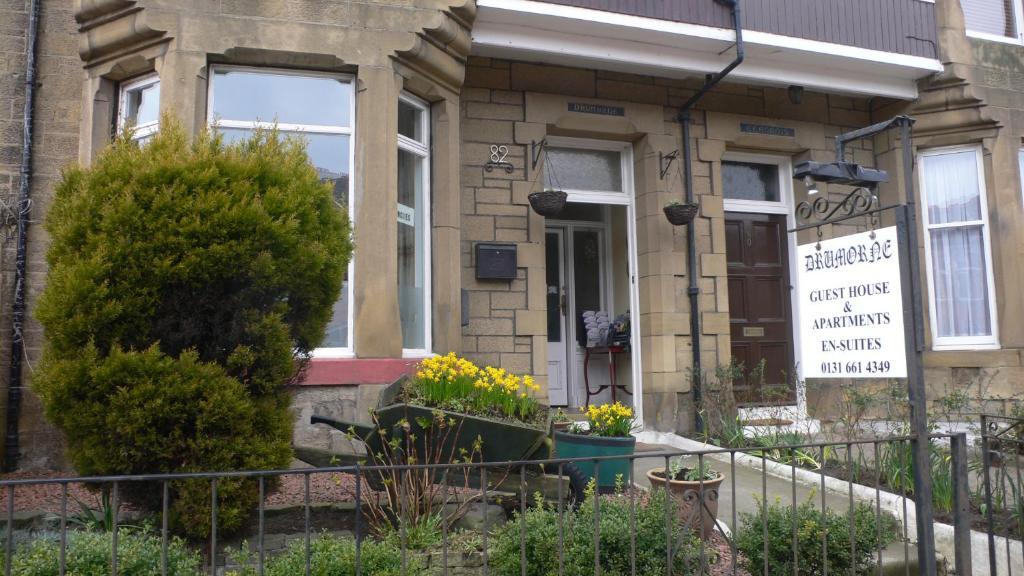 Drumorne Edinburgh Exterior photo